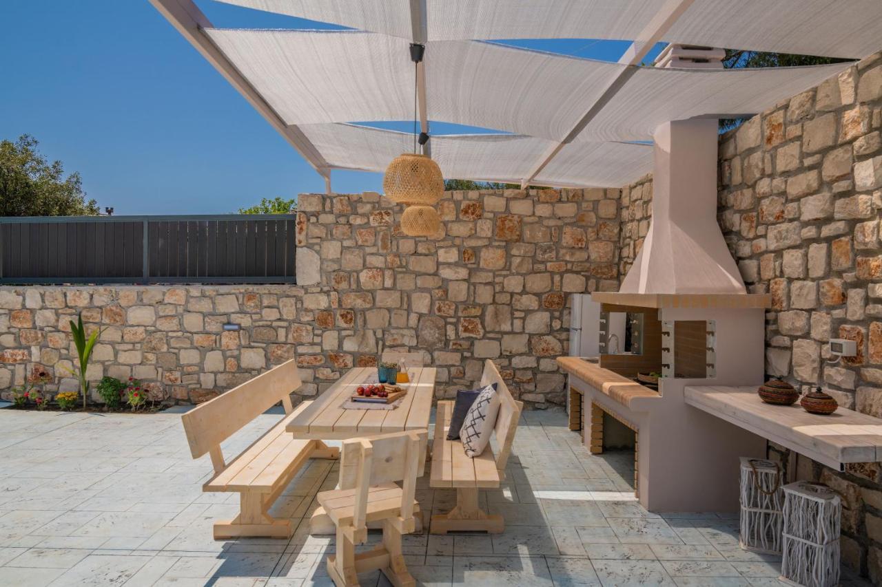 Le Mar Villa Vasilikí Exteriör bild