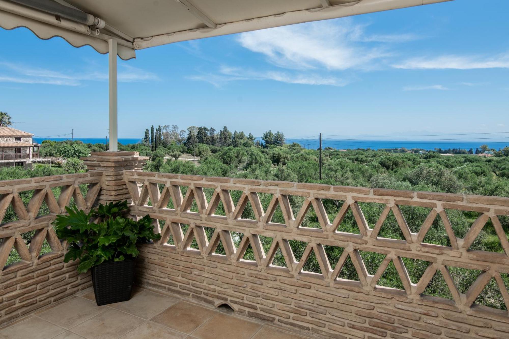 Le Mar Villa Vasilikí Exteriör bild